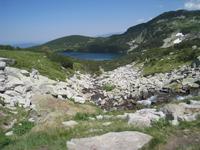 unterster der 7-Seen im Rila