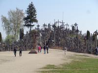  Der Berg der Kreuze