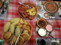 Essen in Wilna 8