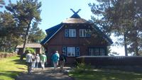  Kurische Nehrung , Thomas Mann Museum
