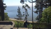  Kurische Nehrung , Thomas Mann Museum