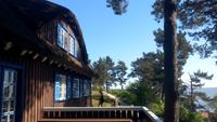  Kurische Nehrung , Thomas Mann Museum