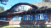  Kurische Nehrung , Thomas Mann Museum