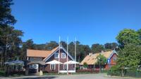  Kurische Nehrung ,Ort Nida,Kurenwimpel