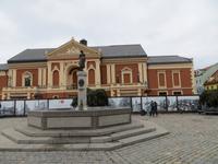 Ännchen von Tharau - Brunnen in Klaipeda