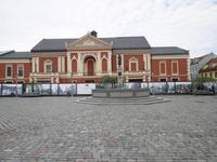 Ännchen von Tharau Brunnen in Kleipeda