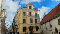 ältesten Konditorei Tallinns, „Kalev Marzipan Room“ im Café Maiasmokk
