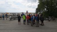 ...und mit dem Bus nach Pärnu