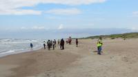 ...zum Ostseestrand