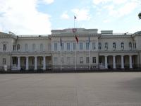 Vilnius- Präsidentenpalais