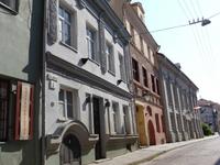 Vilnius- im jüdischen Viertel