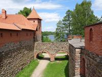 Wasserburg Trakai