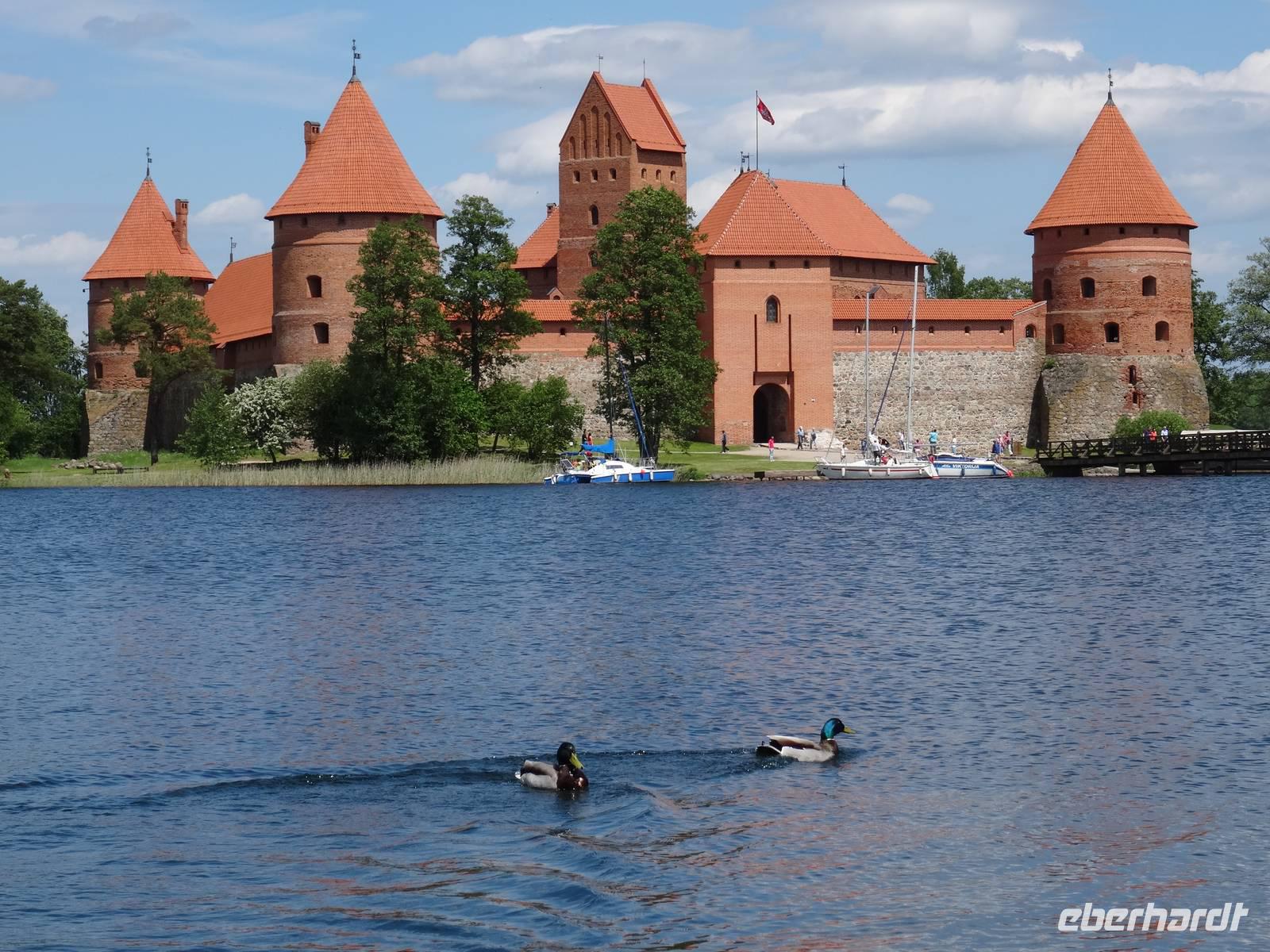 Wasserburg Trakai