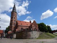 Kaunas - Peter-und Paul-Kirche