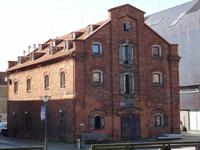 Klaipeda - altes Speicherhaus