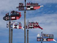 Kuhrische Nehrung - Kurenwimpel