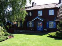 Kuhrische Nehrung - Typisches Holzhaus