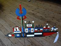 Kuhrische Nehrung - Kurenwimpel