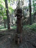 Kuhrische Nehrung - Hexenberg