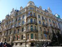 Riga - Jugendstil - Häuser