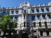 Riga - Jugendstil - Häuser