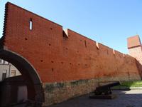 Riga - alte Stadtmauer