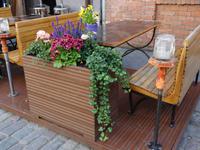 Riga - Platz zum Verweilen