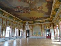 Schloss Rundale - Goldener Saal