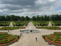 Schloss Rundale - Park