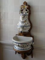 Schloss Rundale - Waschbecken