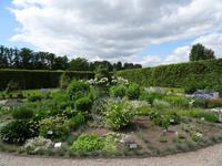 Schloss Rundale - Park