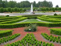 Schloss Rundale - Park