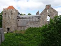 Sigulda - Burganlage