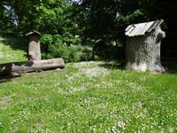 Burg Turaida - Parkgelände