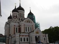 Tallinn - Alexander-Newski-Kathedrale