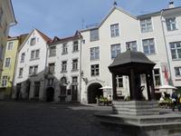 Tallinn - Stadtrundgang