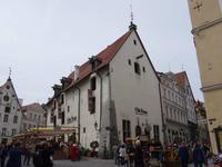 Tallinn - Restaurant 