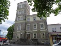 Tallinn - typisches Kalksteinhaus