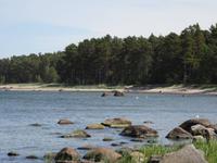 Altja - Blick zum Strand