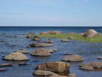 Altja - wildromantische Küste