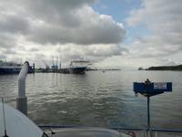 22 Überfahrt Kurische Nehrung