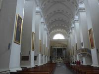 Baltikum, Vilnius, erzbischöfliche Kathedrale