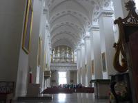 Baltikum, Vilnius, erzbischöfliche Kathedrale