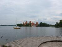 Baltikum, Trakai