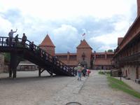 Baltikum, Trakai