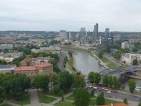Baltikum, Vilnius