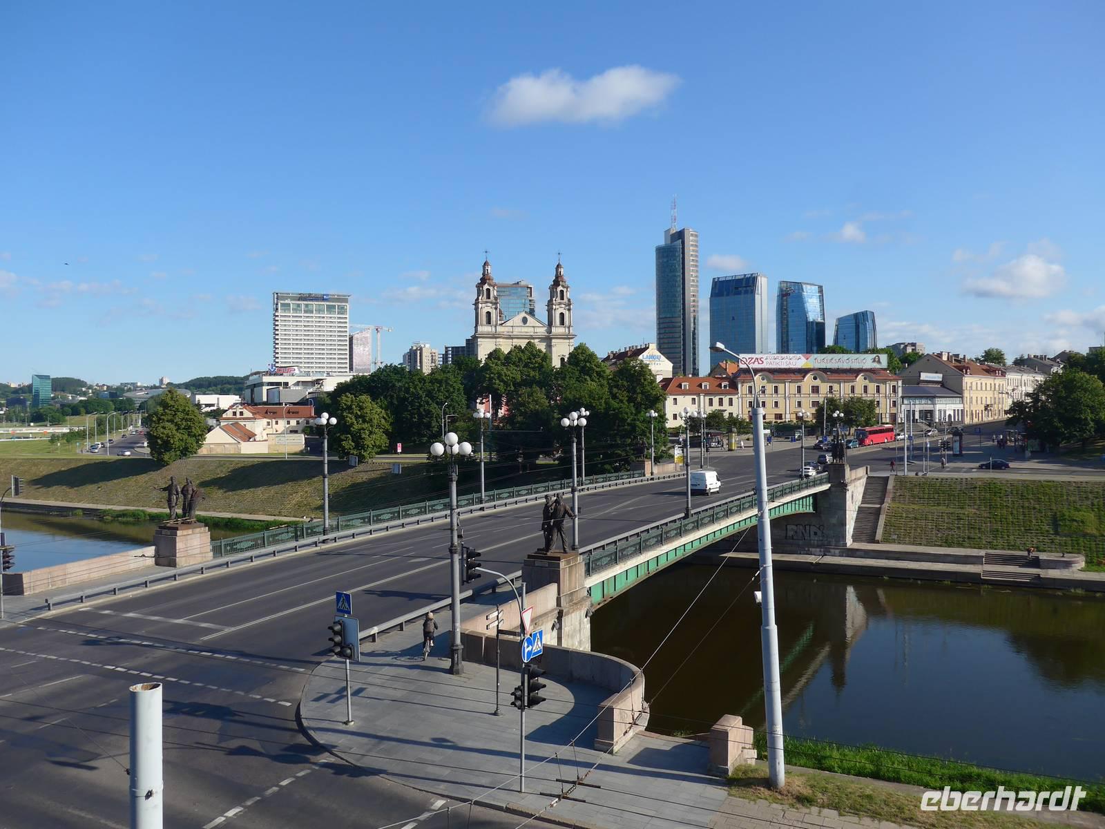 Baltikum, Vilnius