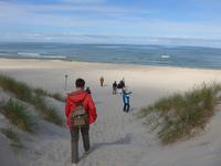 Baltikum, Kurische Nehrung