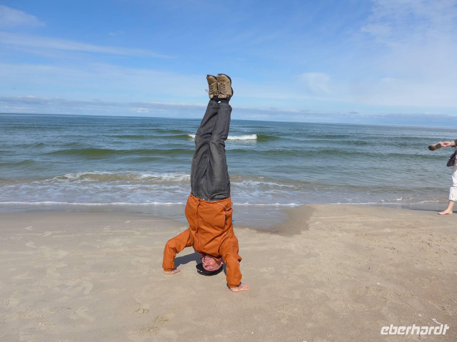 Baltikum, Kurische Nehrung