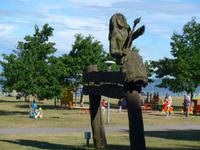 Baltikum, Kurische Nehrung